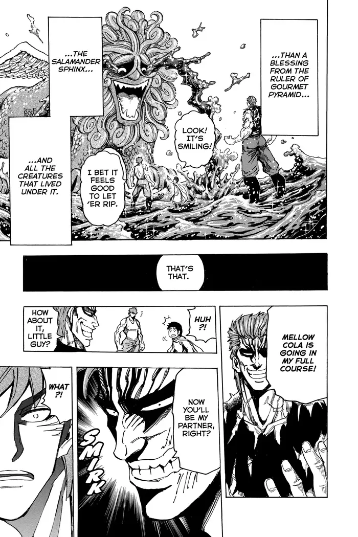 Toriko Chapter 141 image 17_optimized